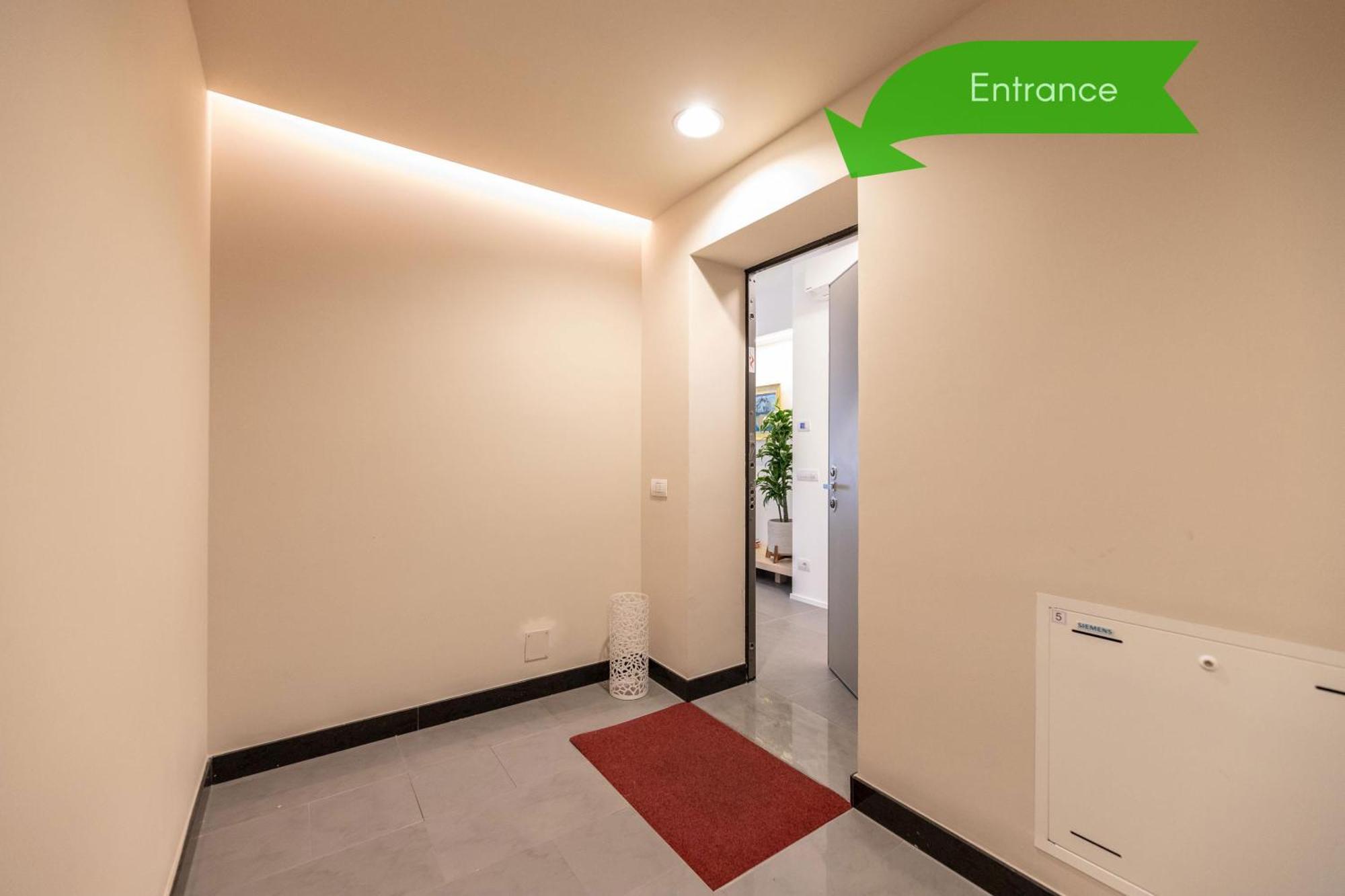 Il Garovaglio Apartment Como Bagian luar foto
