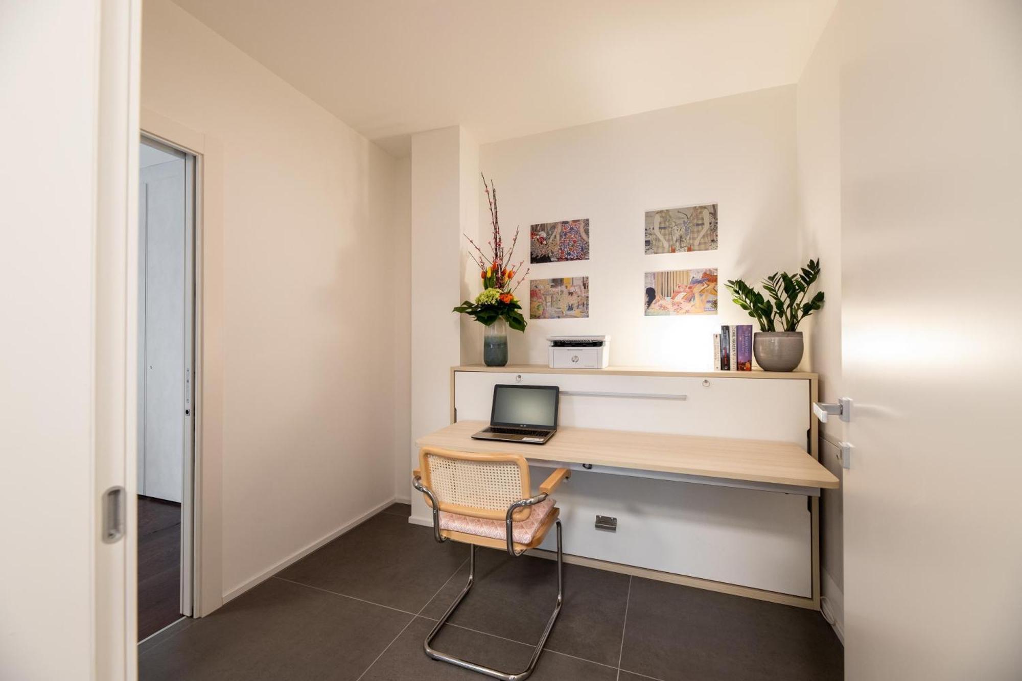 Il Garovaglio Apartment Como Bagian luar foto
