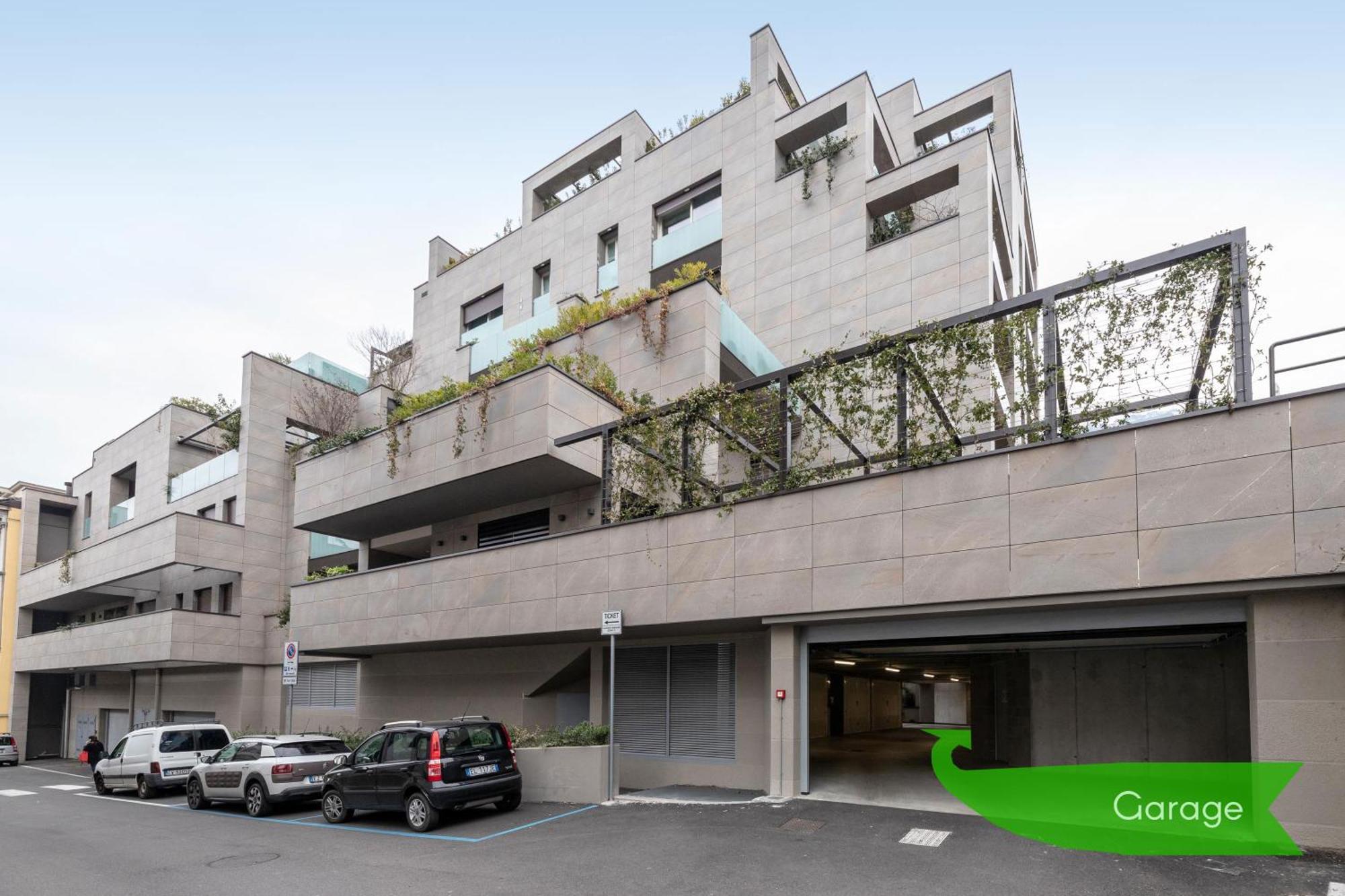 Il Garovaglio Apartment Como Bagian luar foto