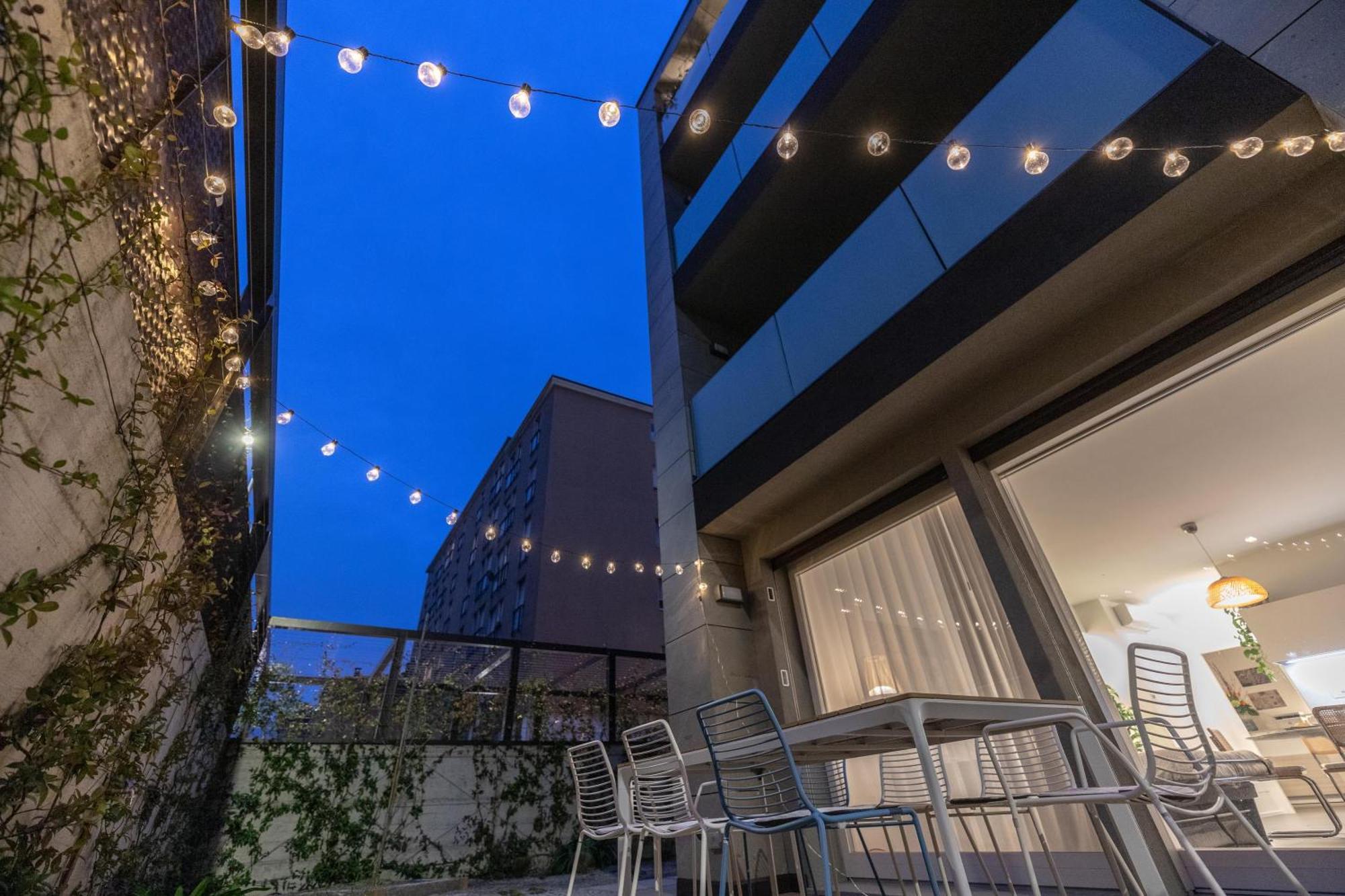 Il Garovaglio Apartment Como Bagian luar foto