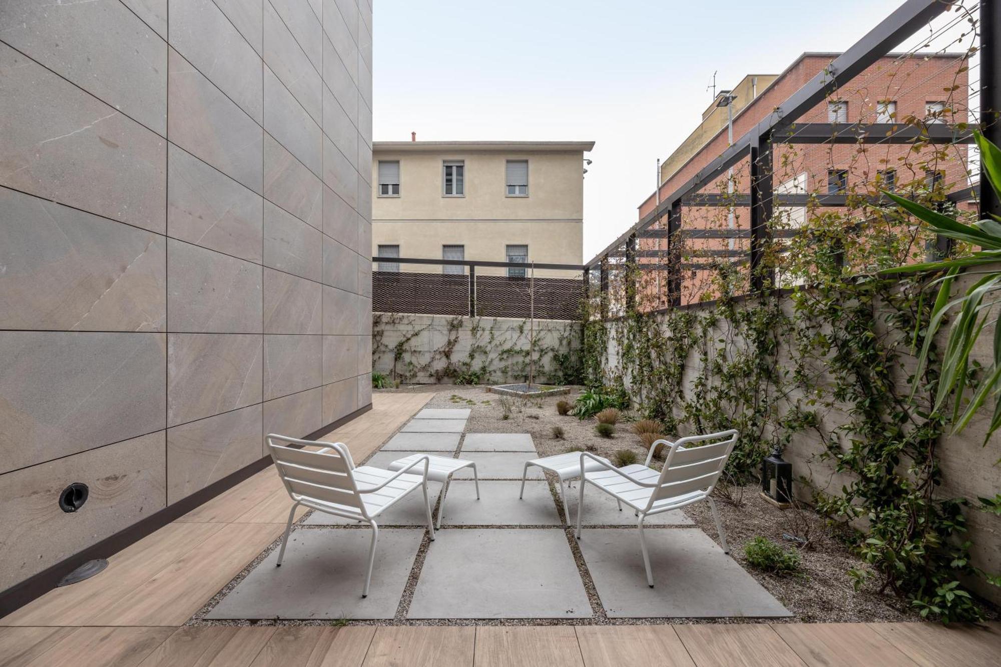 Il Garovaglio Apartment Como Bagian luar foto