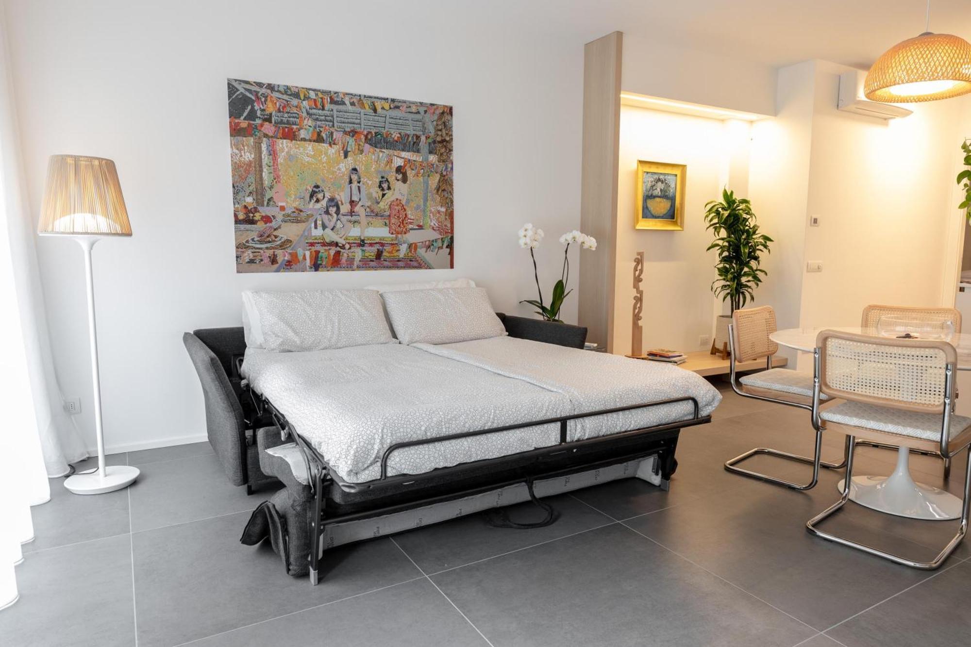 Il Garovaglio Apartment Como Bagian luar foto