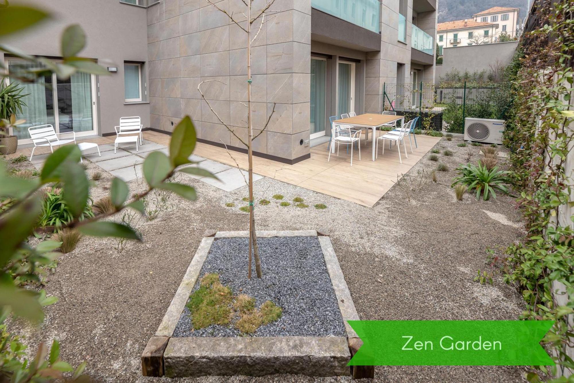 Il Garovaglio Apartment Como Bagian luar foto